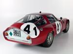 Alfa Romeo Giulia TZ 1963 года